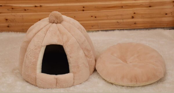 18216135064567.jpg Pumpkin Cat Bed