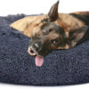 Orthopedic Dog Bed Comfortable Donut Cuddler round Dog Bed Ultra Soft Washable Dog and Cat Cushion