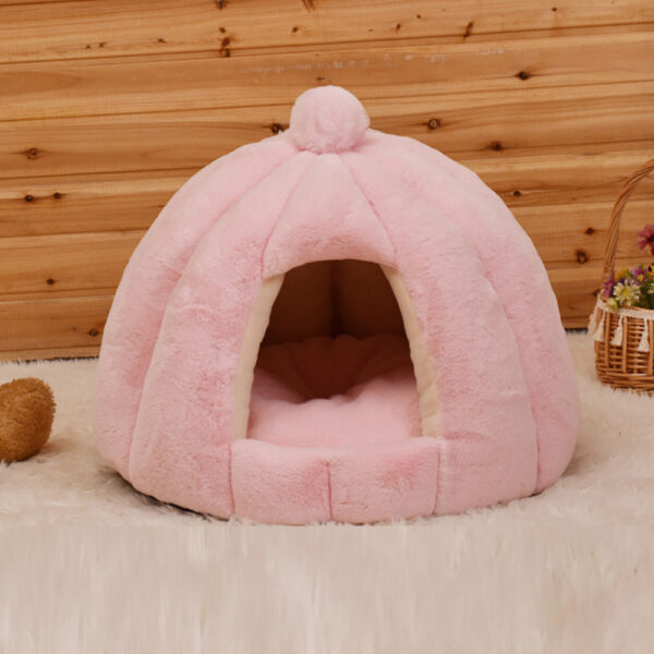 2080586514870.jpg Pumpkin Cat Bed