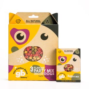 3 Flavours Party Mix Superfood Treats