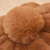 Pumpkin Cat Bed