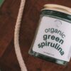 Organic Green Spirulina | Anti-Inflammatory and Antioxidant