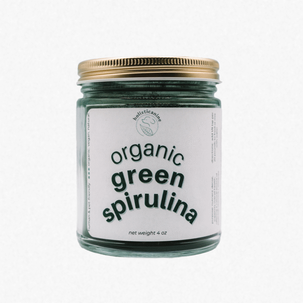 Organic Green Spirulina | Anti-Inflammatory and Antioxidant