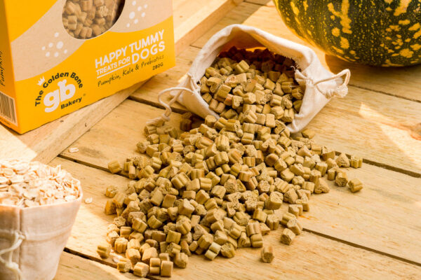Happy Tummy Treats with Prebiotics