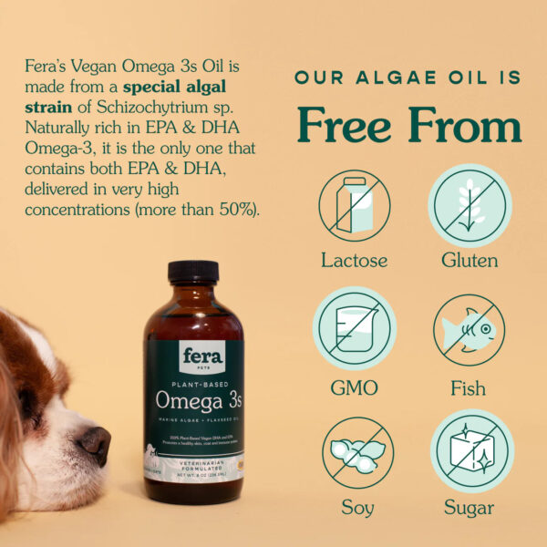 Vegan Omega 3,6,9s Algae Oil