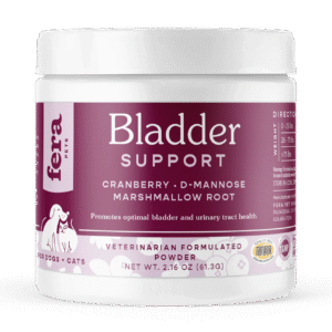 Bladder Support for Dogs & Cats