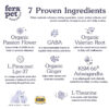 Calming Support for Dogs & Cats