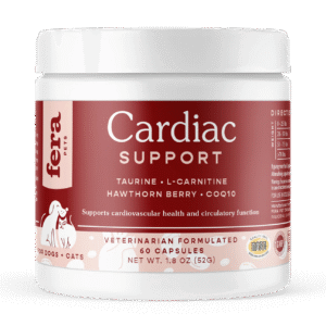Cardiac Support for Dogs & Cats