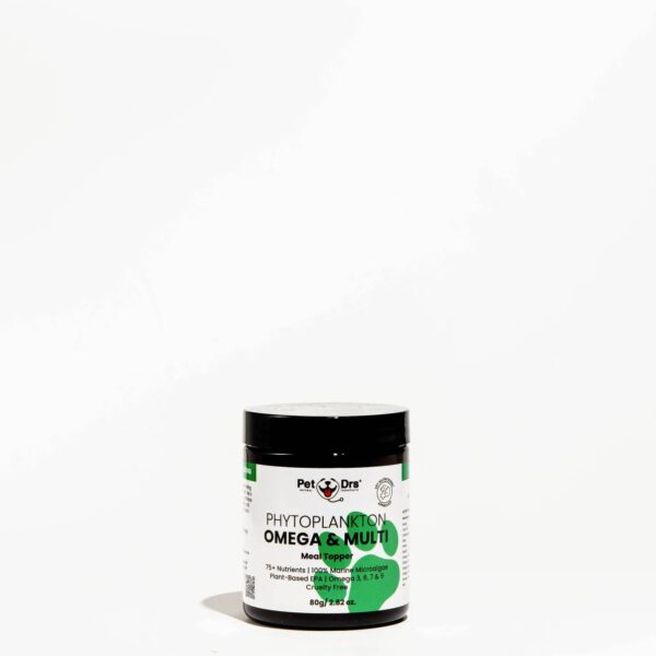 Phytoplankton Omega & Multi