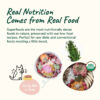 Organic Healthy Skin & Coat Supplement