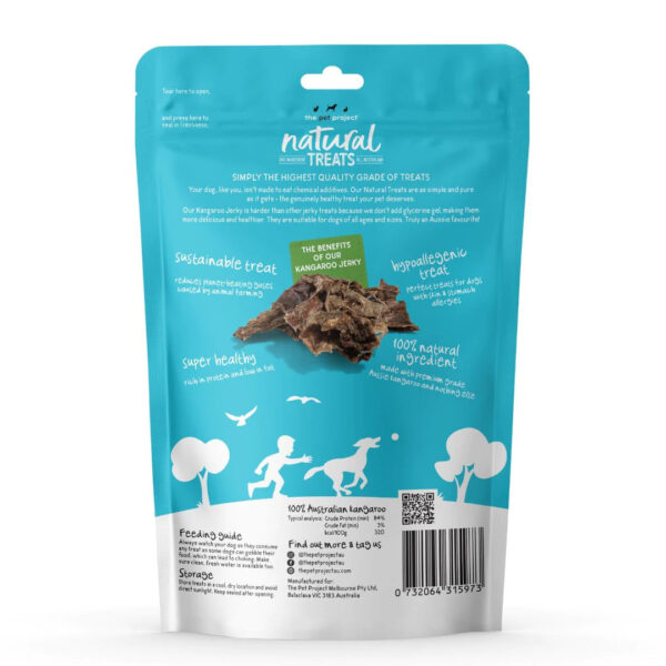 Kangaroo Jerky 100g