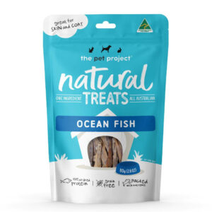 Ocean Fish 80g