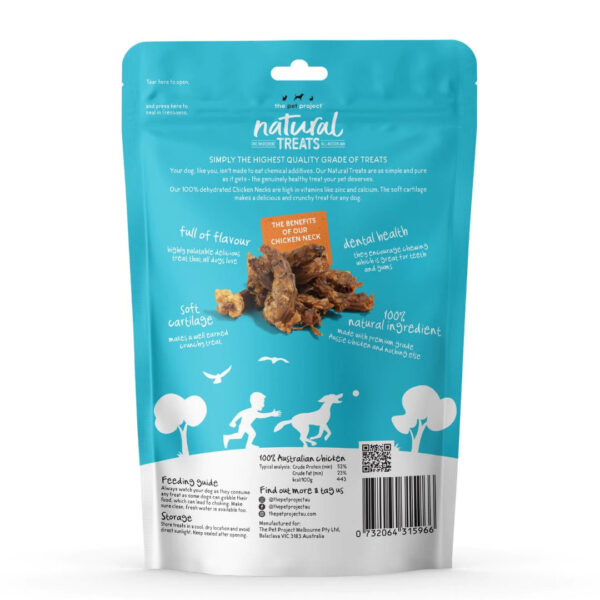 Chicken Necks 100g