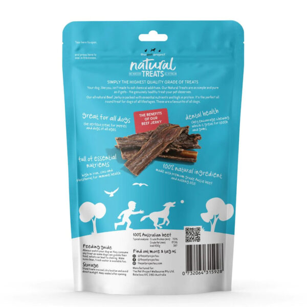 Beef Jerky 100g
