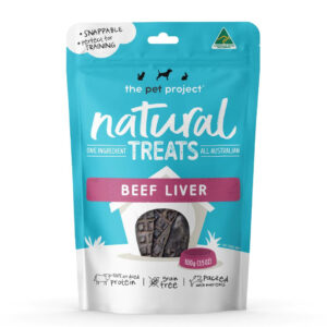 Beef Liver 100g