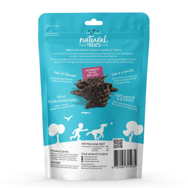 Beef Liver 100g