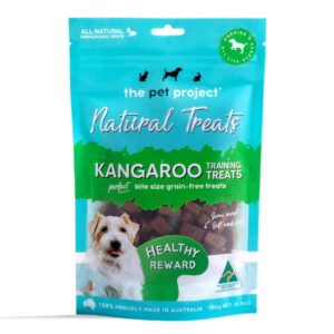 Kangaroo Training Treats 180g