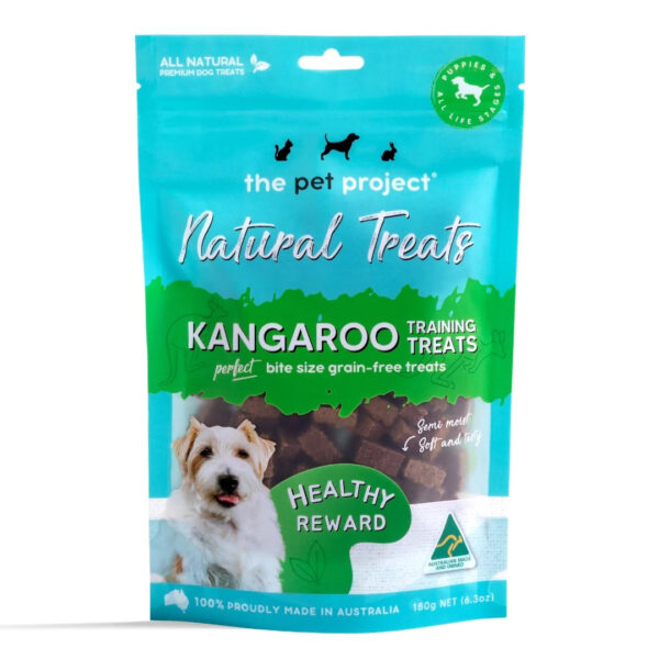 Kangaroo Training Treats 180g