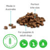 Kangaroo Training Treats 180g