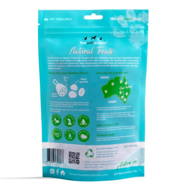 Kangaroo Training Treats 180g
