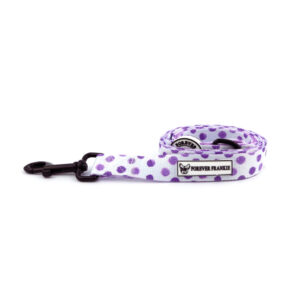Wild About Purple - Dog Lead