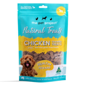 Chicken Training Treats 180g