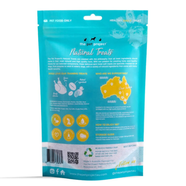 Chicken Training Treats 180g
