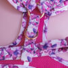 Pink Butterflies - Harness