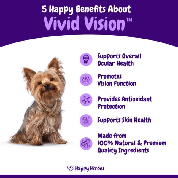 Vivid Vision Soft Chews