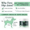 Hip + Joint Support for Dogs & Cats