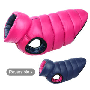 Winter Dog Vest