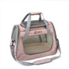 Dog Carrier Bag Soft Side Backpack Cat Pet Carriers Dog Travel Bags Airline Approved Transport For Small Dogs Cats Outgoing