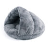 Soft Plush Cat Bed