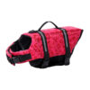 Adjustable Dog Life Jacket with Rescue Handle Sport Safety Rescue Vest Dog Clothes  Puppy Float Swimming Suit for All Pet Dogs