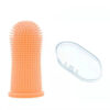 Pet Two Finger Toothbrush