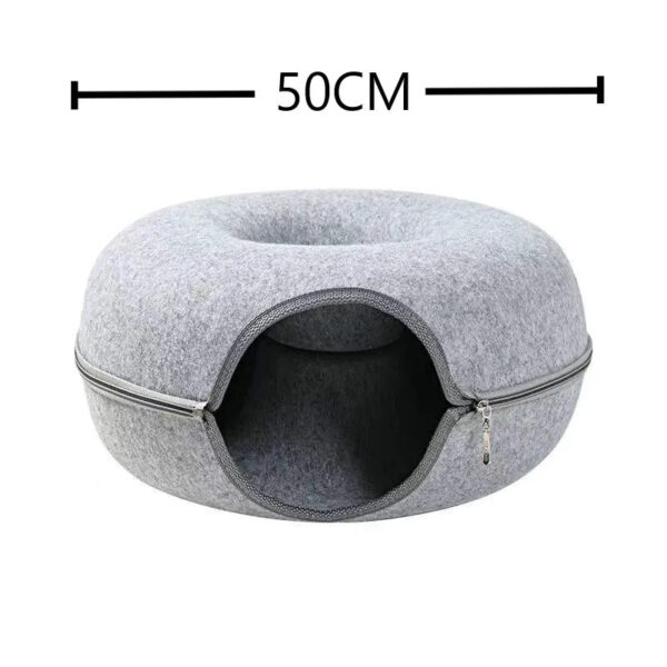 Donut Cat Tunnel