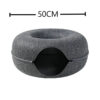 Donut Cat Tunnel