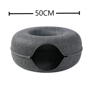 Donut Cat Tunnel