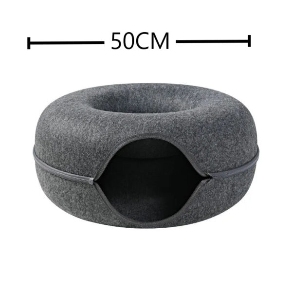 Donut Cat Tunnel