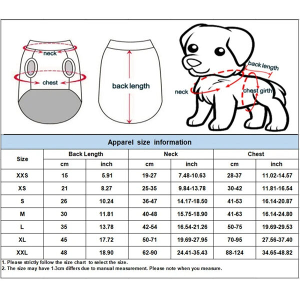 Adjustable Dog Life Jacket with Rescue Handle Sport Safety Rescue Vest Dog Clothes  Puppy Float Swimming Suit for All Pet Dogs
