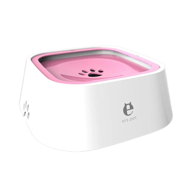 1.5L ABS Plastic Drinking Water Floating Bowl