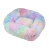 Rectangle Plush Pet Bed