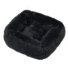 Rectangle Plush Pet Bed