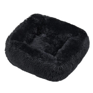 Rectangle Plush Pet Bed
