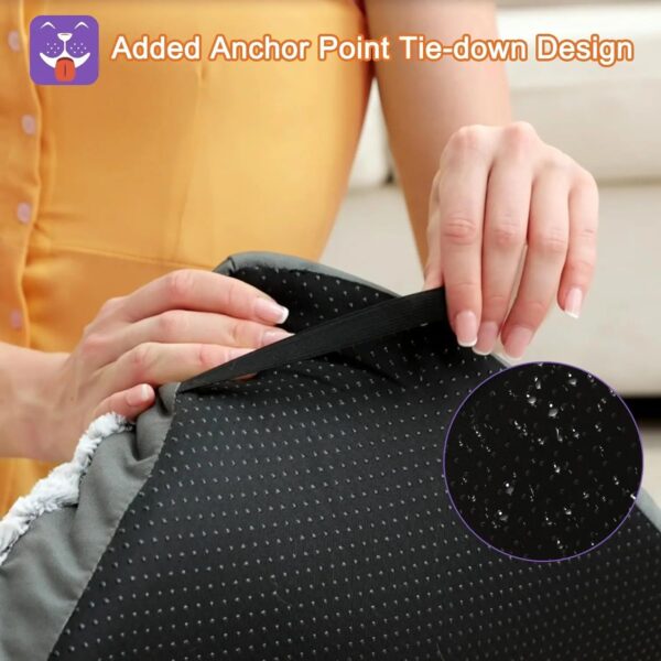 Plush Dog Bed Mat Cat Beds for Small Medium Large Dogs Removable for Cleaning Puppy Cushion Super Soft Claming Dog Beds Pet Bed