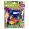 Vibrant Life 24 Piece Cat Toys