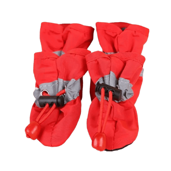 Anti-slip Rain Boots (4 pcs)