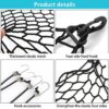 Dog Barrier Rear Seat Car