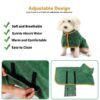Dog Bathrobe