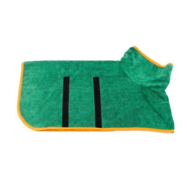 Dog Bathrobe